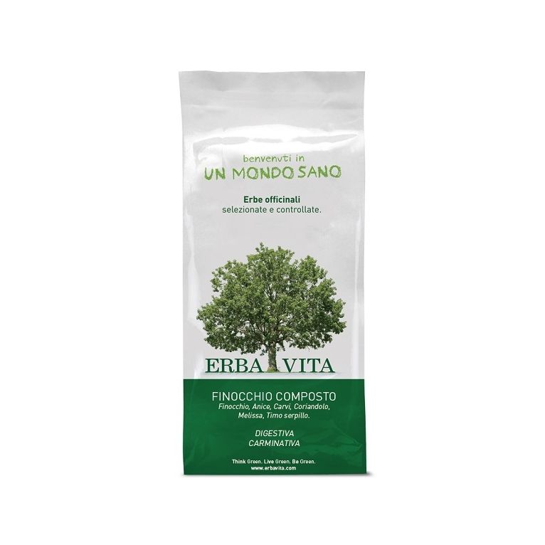 finocchio composto tisana 100 g
