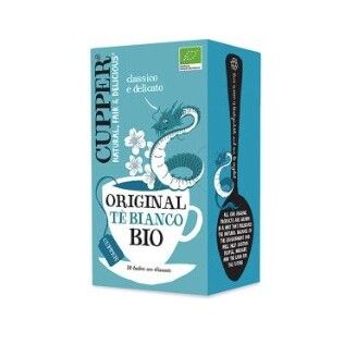 CUPPER TE' BIANCO 34 G