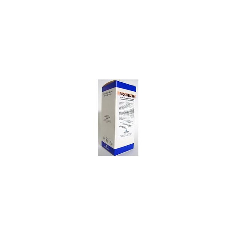 biodren tr 50 ml soluzione idroalcolica