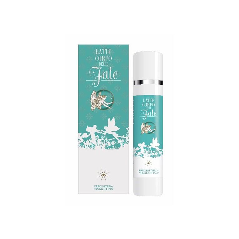fate latte corpo 100 ml