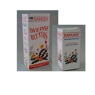 RAIHUEN AMARO SVEDESE 200 ML