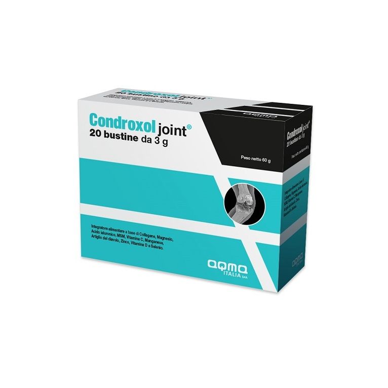 condroxol joint 20 bustine