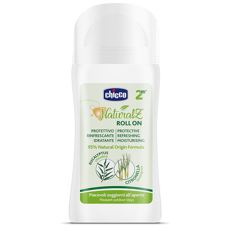 chicco zanza rollon naturale 60 ml