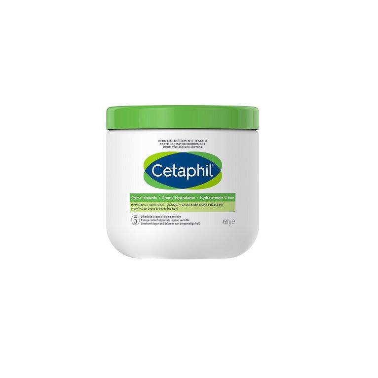cetaphil crema idratante 450 g