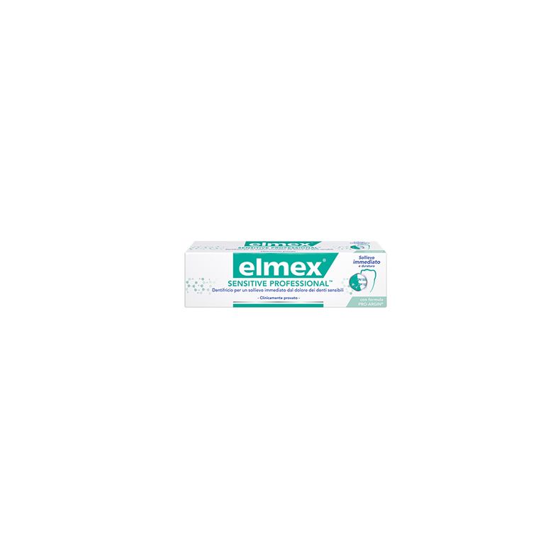 dentifricio elmex protezione carie professional