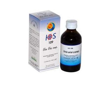 HS109 UVA URSINA COMP 100 ML