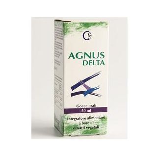 AGNUS DELTA SOLUZIONE IDROALCOLICA 50 ML