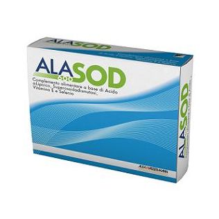 ALA600 SOD 20 COMPRESSE