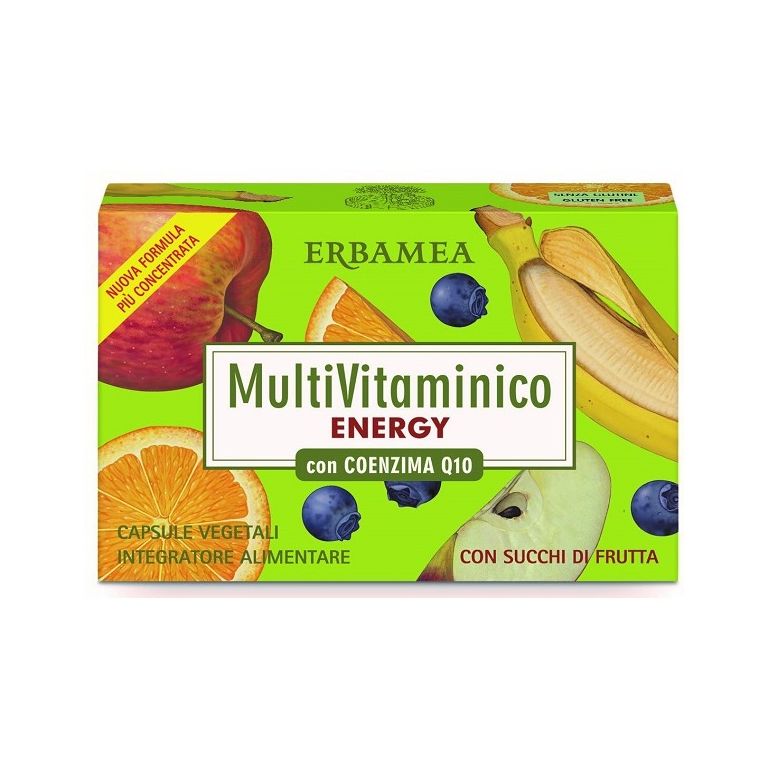 multivitaminico energia con coenzima q10 24 compresse