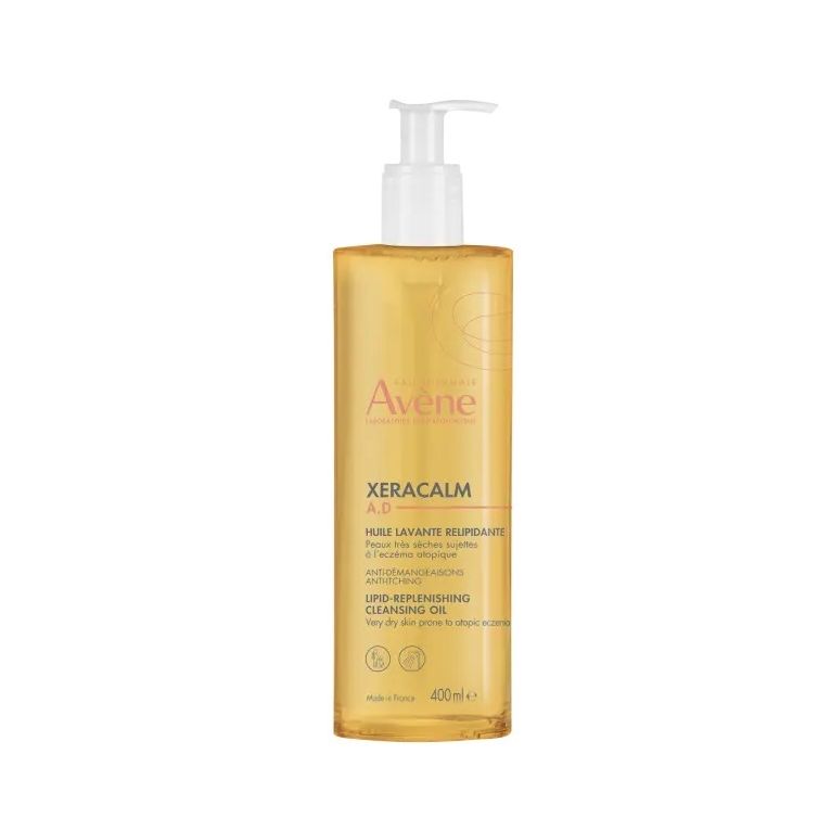 eau thermale avene xeracalm ad olio detergente 400 ml nuovaformulazione