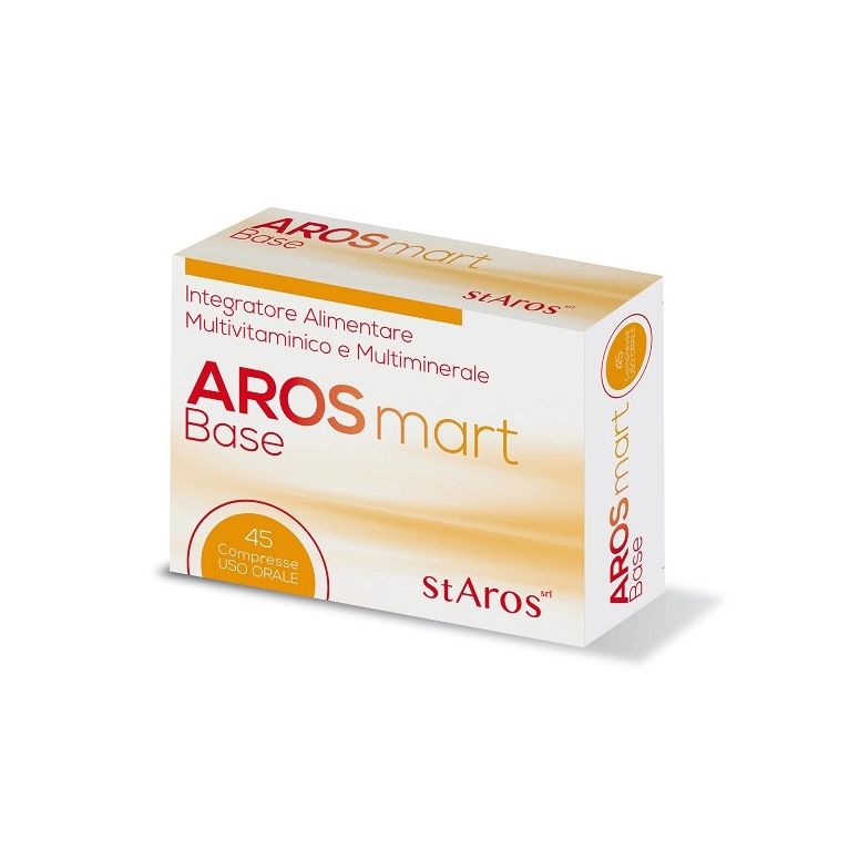 arosmart base 45 compresse