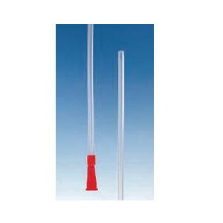 CATETERE ASPIRAZIONE STERILE IN PLASTICA CON FORI LATERALI ETERMINALE CH12, LUNGHEZZA 60CM