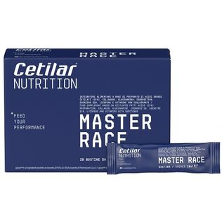 MASTER RACE 20 BUSTINE