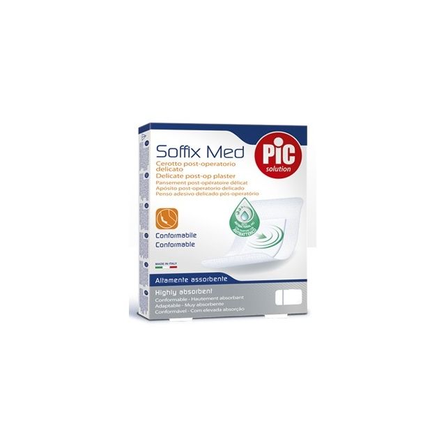 cerotto-pic-soffix-med-in-tnt-con-tampone-centrale-assorbente-sterile-monouso-30x10-cm-sterili-antibatterico-3-pezzi