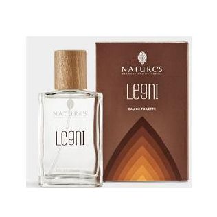 NATURE'S LEGNI EAU DE TOILETTE 50 ML