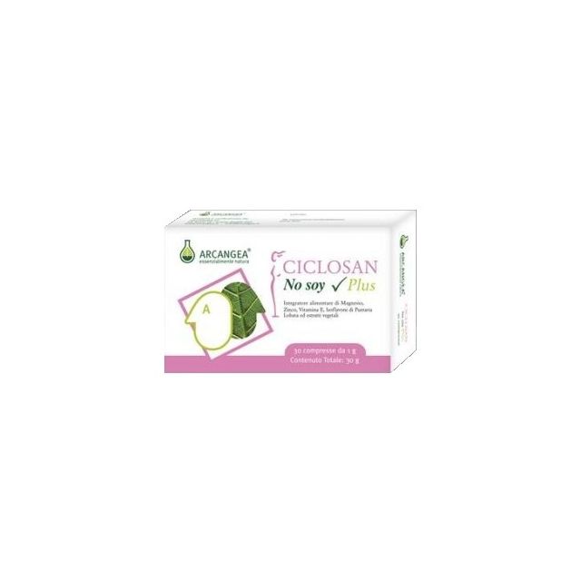 ciclosan-plus-no-soy-30-compresse