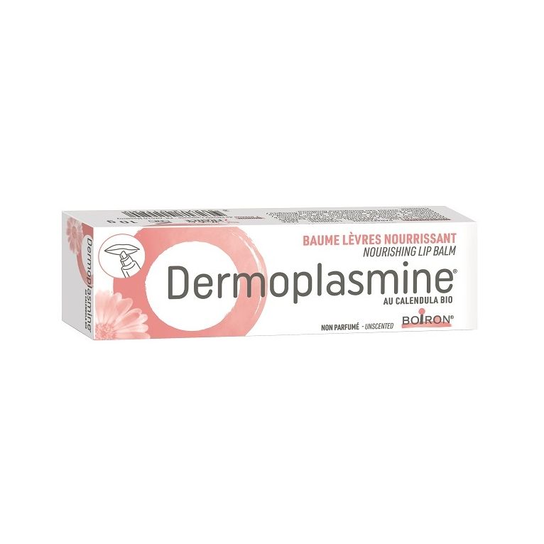 dermoplasmine balsamo labbra riparatore e nutriente 10 g