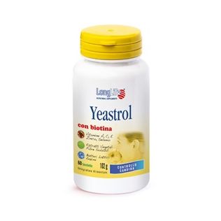 LONGLIFE YEASTROL 60 TAVOLETTE RIVESTITE