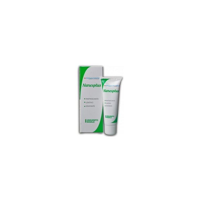 naresplus unguento 30 ml braderm