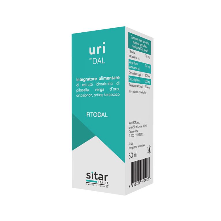 uridal 50 ml fitodal