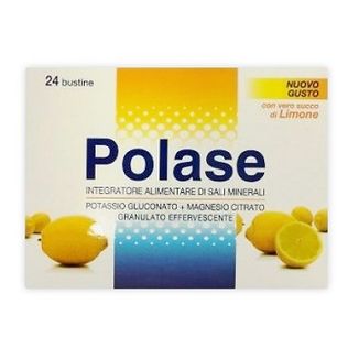 POLASE LIMONE 24 BUSTINE
