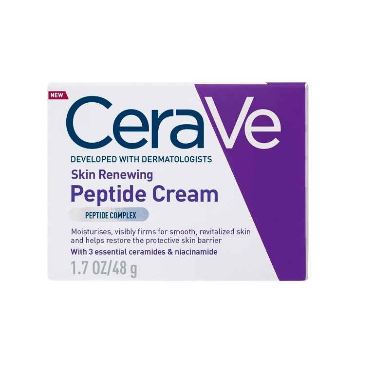 cerave skin renewing crema viso 48 g