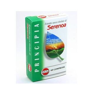 SERENOA ESTRATTO SECCO 60 COMPRESSE