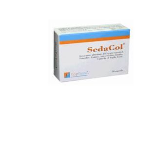 SEDACOL 30 CAPSULE