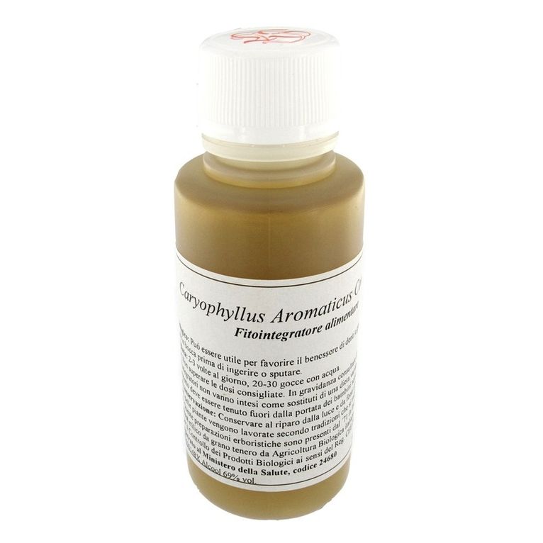 lvs 78s caryophyllus aromaticus compositum 60 ml