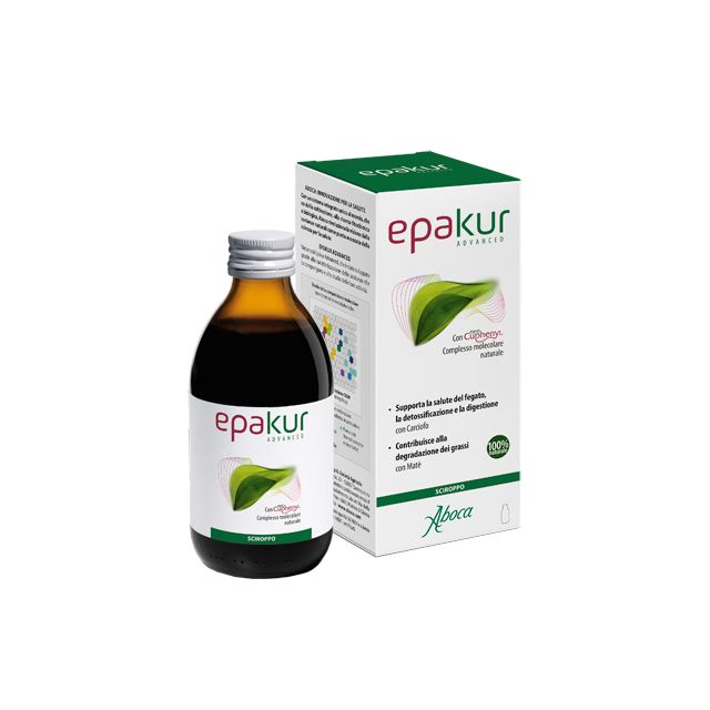 epakur-advanced-sciroppo-320-g