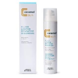 CERAMOL FLUIDO LENITIVO RIPARATORE 100 ML