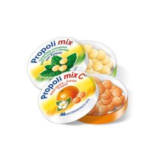 PROPOLI MIX BALSAM 30 CARAMELLE
