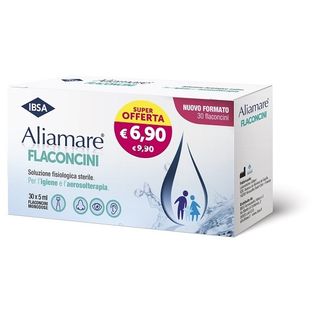 ALIAMARE 30 FLACONCINI 5 ML