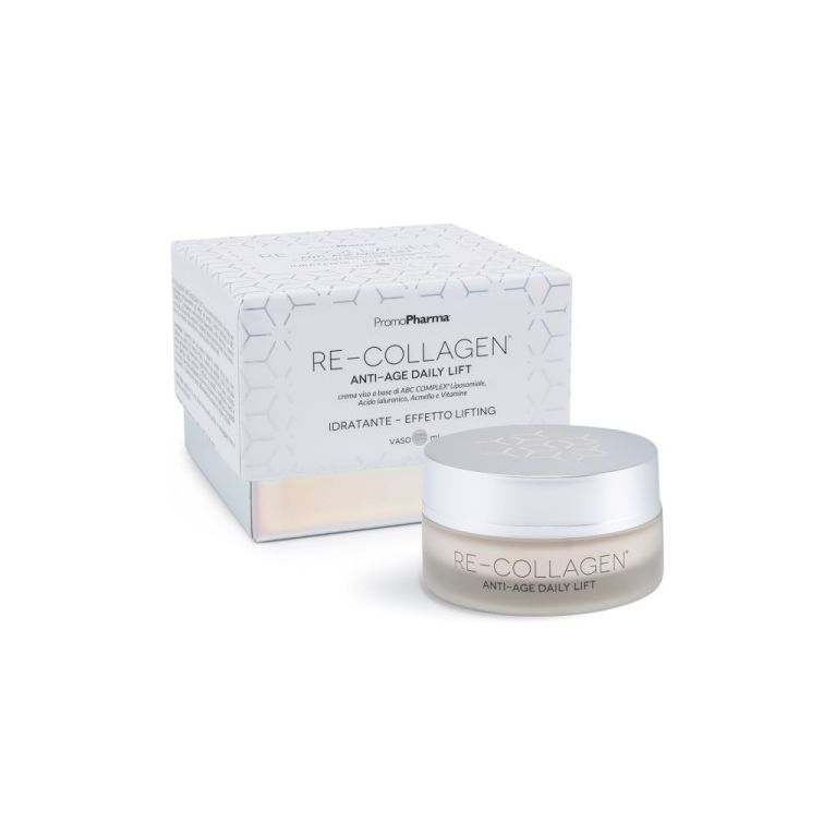 re-collagen crema viso 50 ml