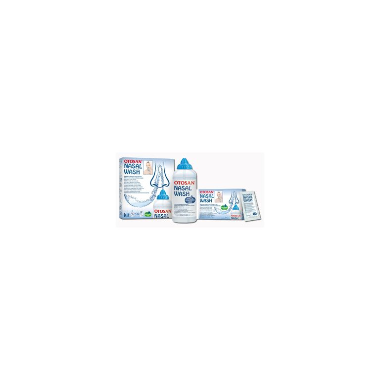 otosan nasal wash kit