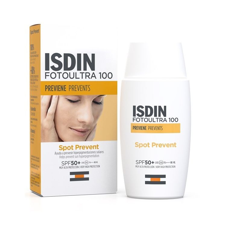fotoultra spot prevent spf50+ 50 ml