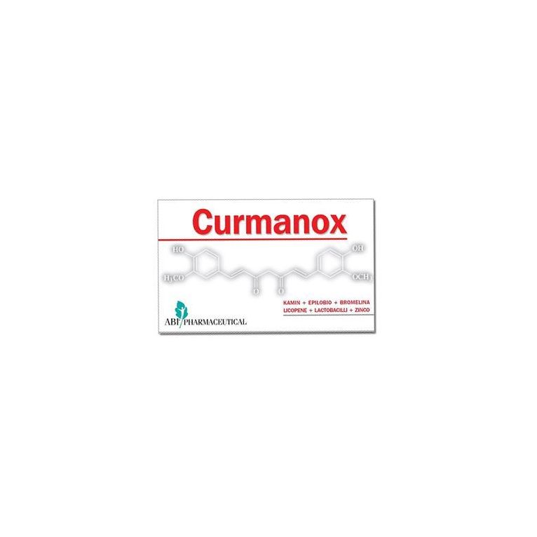 curmanox 15 compresse