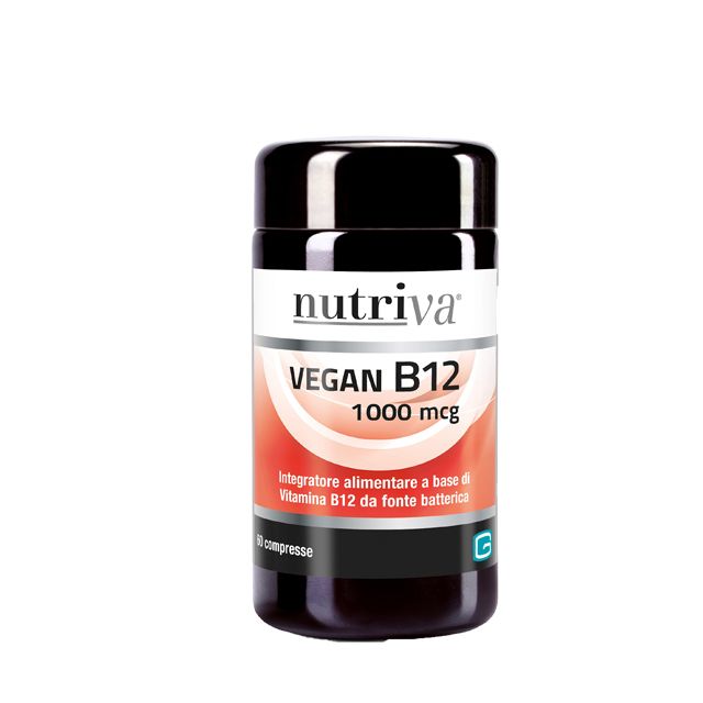 nutriva-vegan-b12-60-compresse-1000mcg