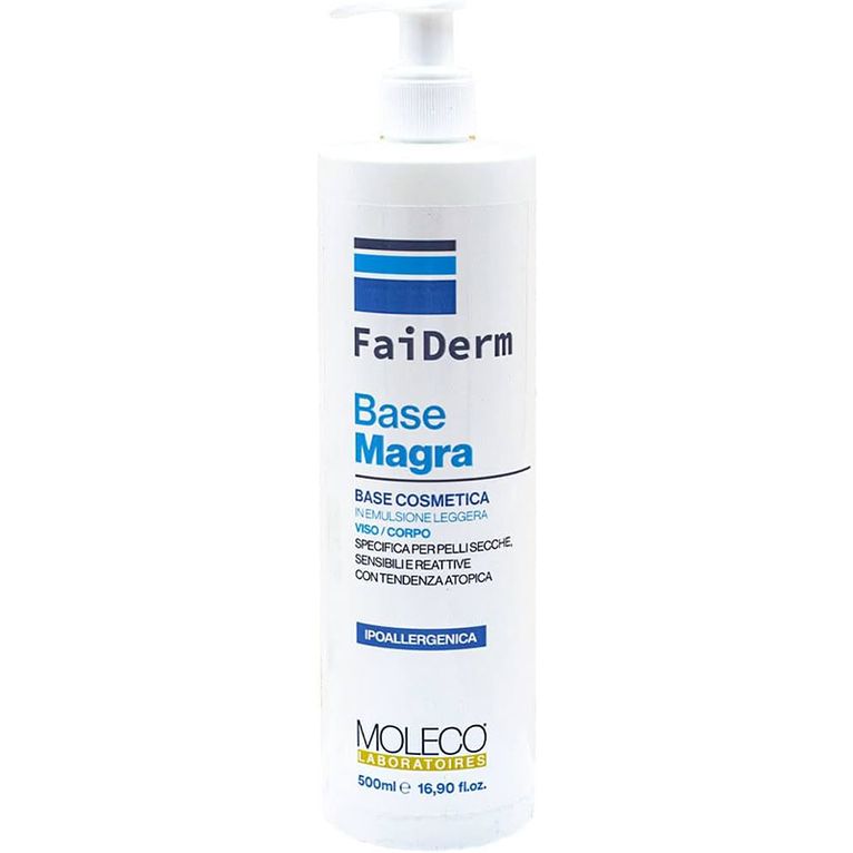 faiderm base magra 500 ml