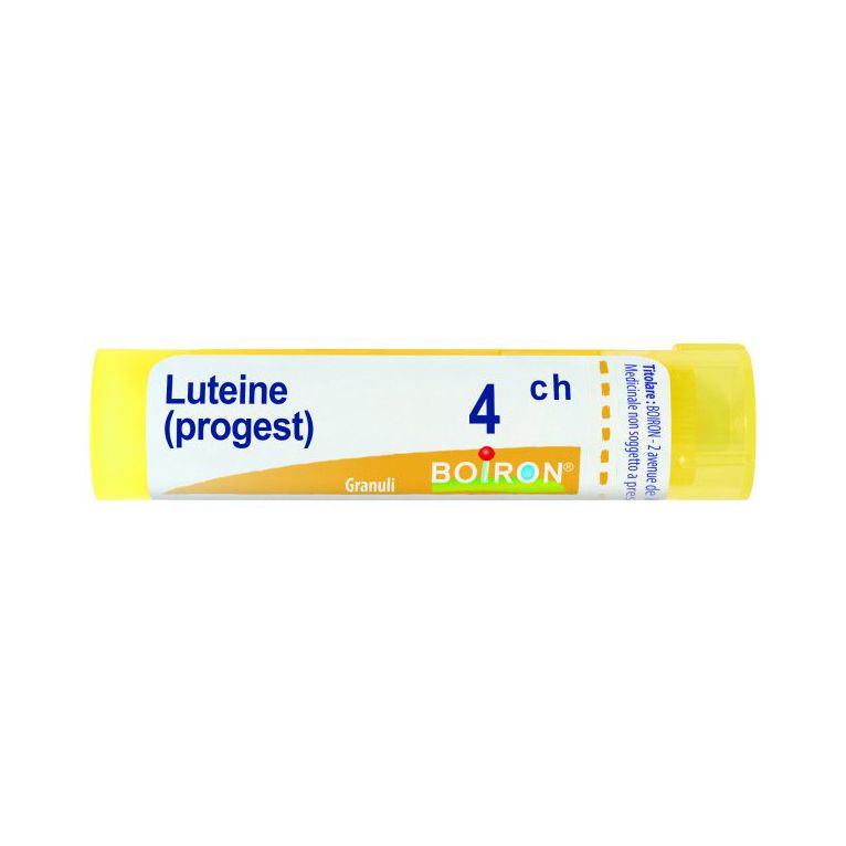 progesteronum 4ch granuli 4g