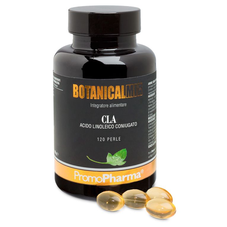 cla botanical mix 120 perle