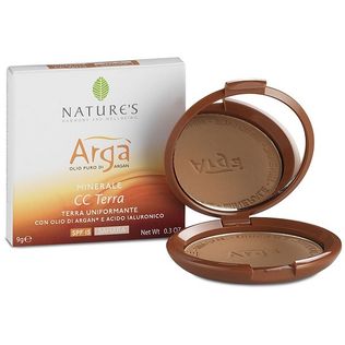 ARGA' CC TERRA UNIFORMANTE MAROCCO SPF15 9 G NATURE'S