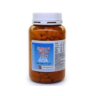 AMINOACIDI RAMIFICATI 300 COMPRESSE
