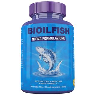 BIOILFISH 30 PERLE