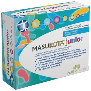 MASUROTA JUNIOR 14 BUSTINE