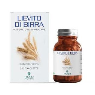 LIEVITO DI BIRRA 250 COMPRESSE