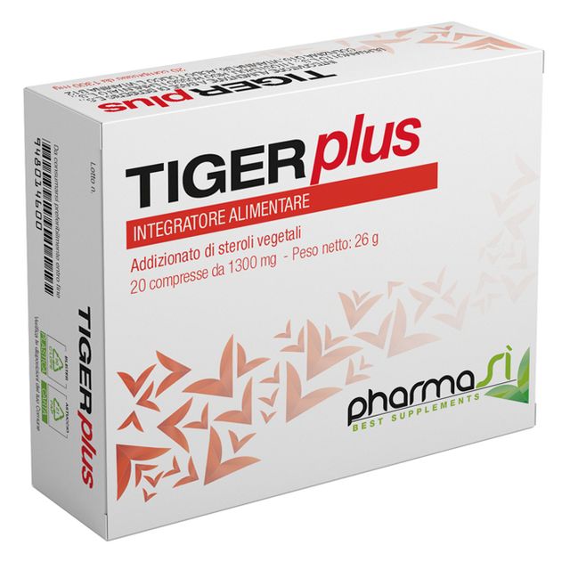 tiger-plus-20-compresse