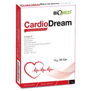 CARDIODREAM 30 COMPRESSE