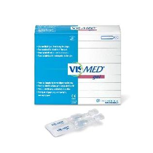 VISMED GEL OFTALMICO 20 FIALE MONODOSE 0,45 ML