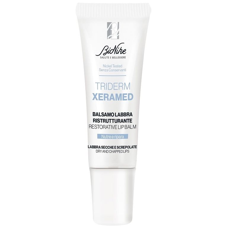triderm xeramed balsamo labbra 10 ml